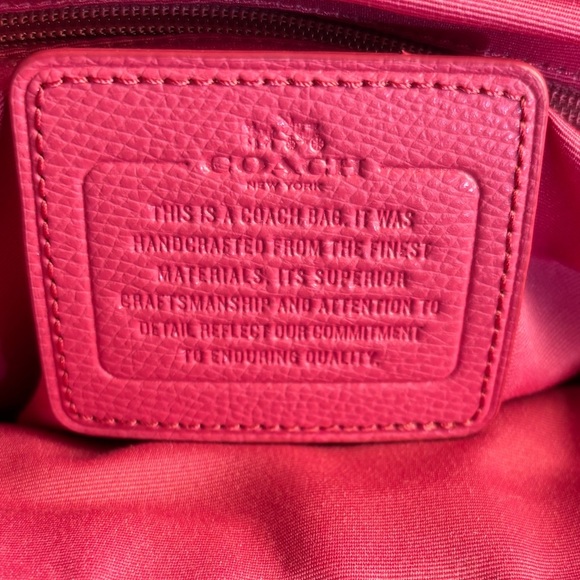 Coach Christie Carryall Tote Bag - Picture 14 of 16